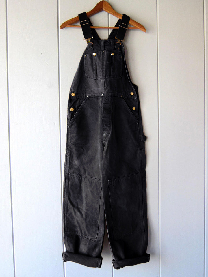 Strapazierfähiger Leinen-Jumpsuit DANI (Unisex)