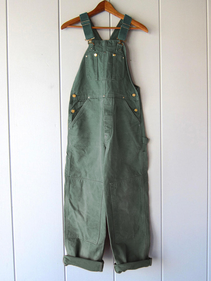 Strapazierfähiger Leinen-Jumpsuit DANI (Unisex)