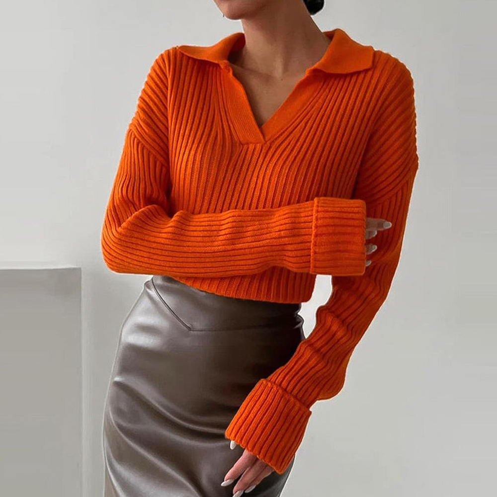 ModeGeist | Stylish Couture Pullover