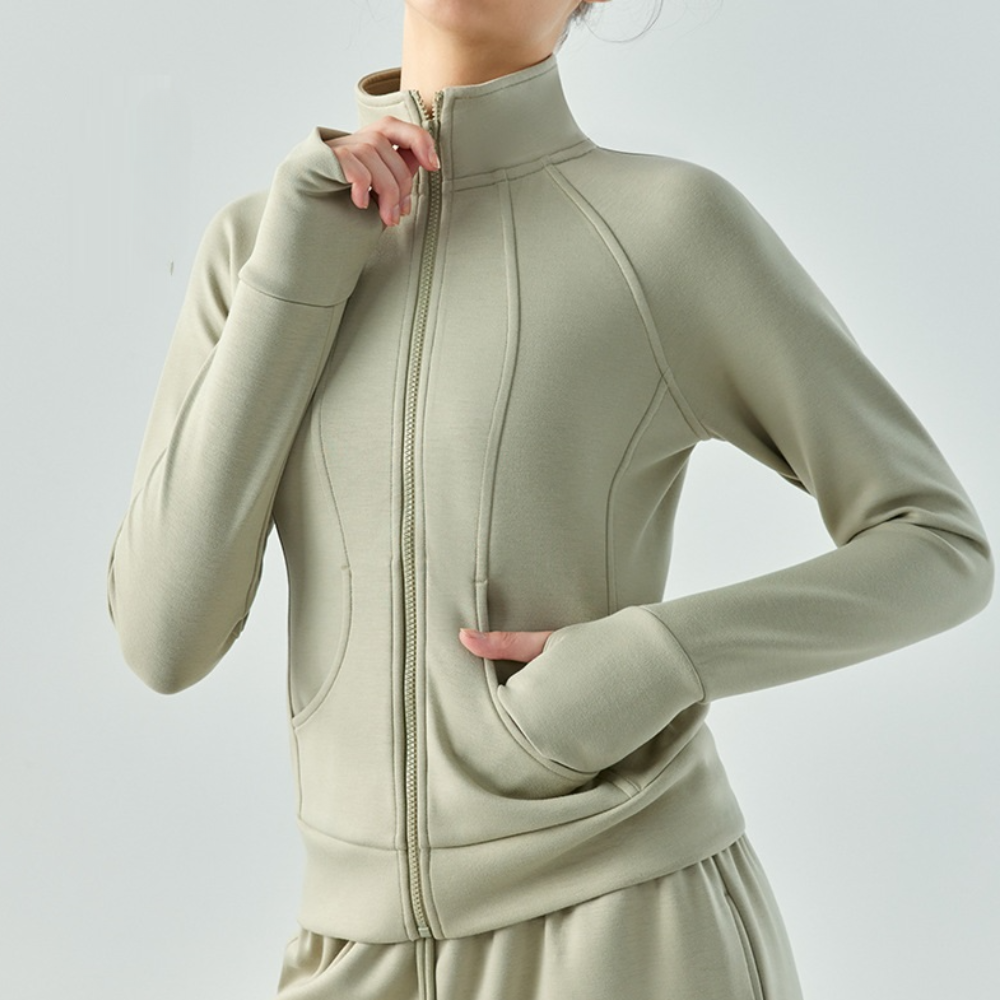 ModeGeist | Herbst- und Wintersportjacke für Damen