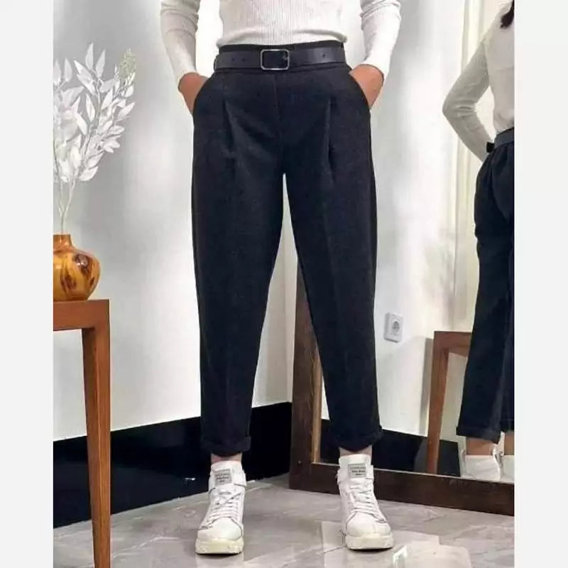 Schicke Wollhose MARION
