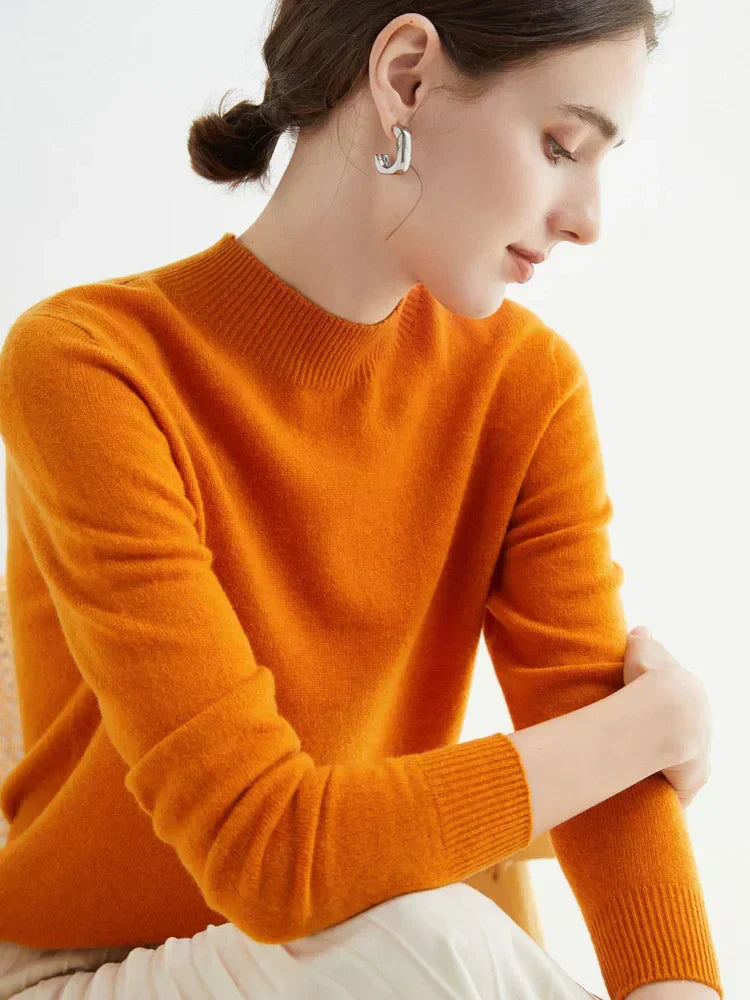 Stilvoller Damenpullover für elegante Looks