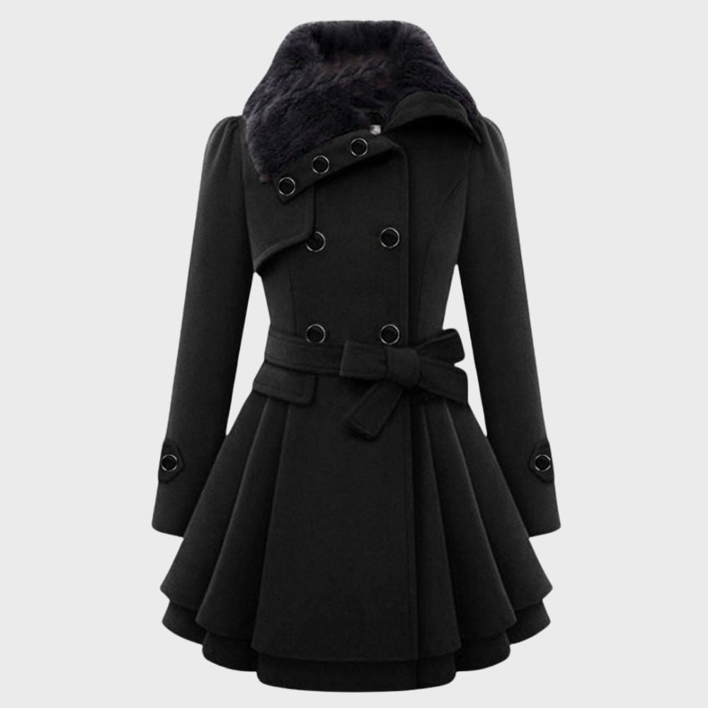 ModeGeist | Modische Winterjacke - Modern