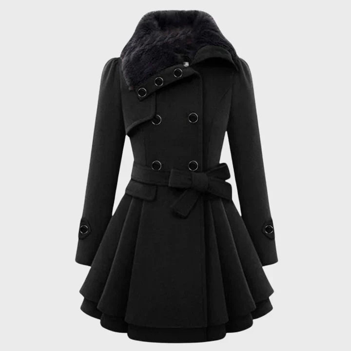ModeGeist | Trendiges Jackenkleid für Damen