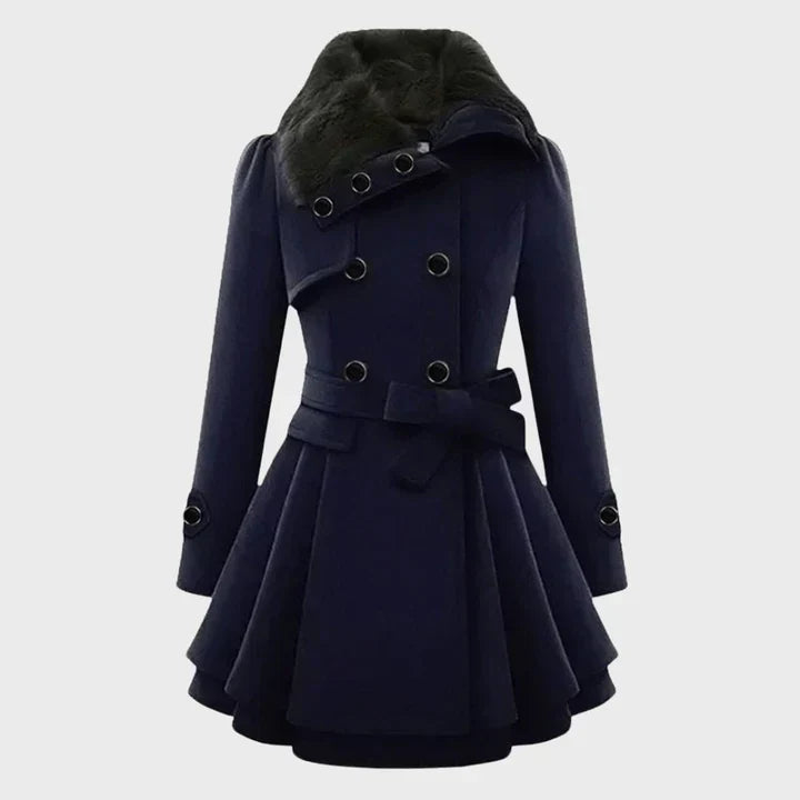ModeGeist | Trendiges Jackenkleid für Damen
