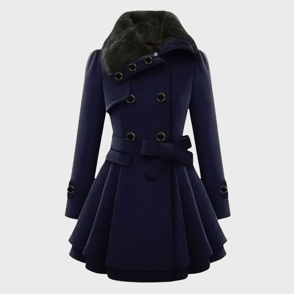 ModeGeist | Modische Winterjacke - Modern