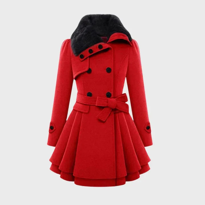 ModeGeist | Trendiges Jackenkleid für Damen