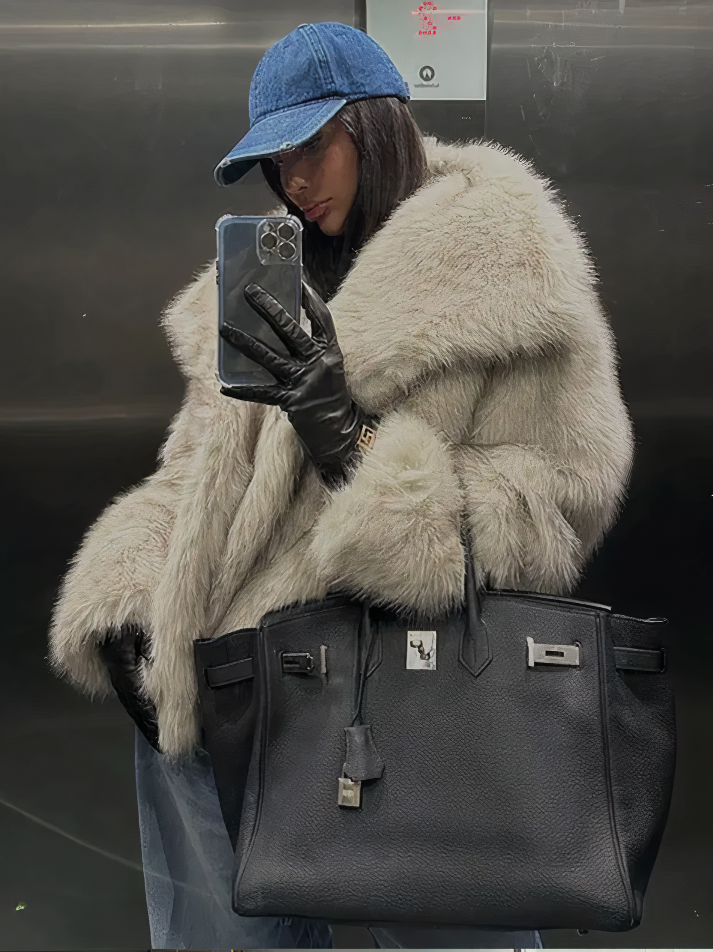 ModeGeist | Stilvolle und gemütliche Winterjacke