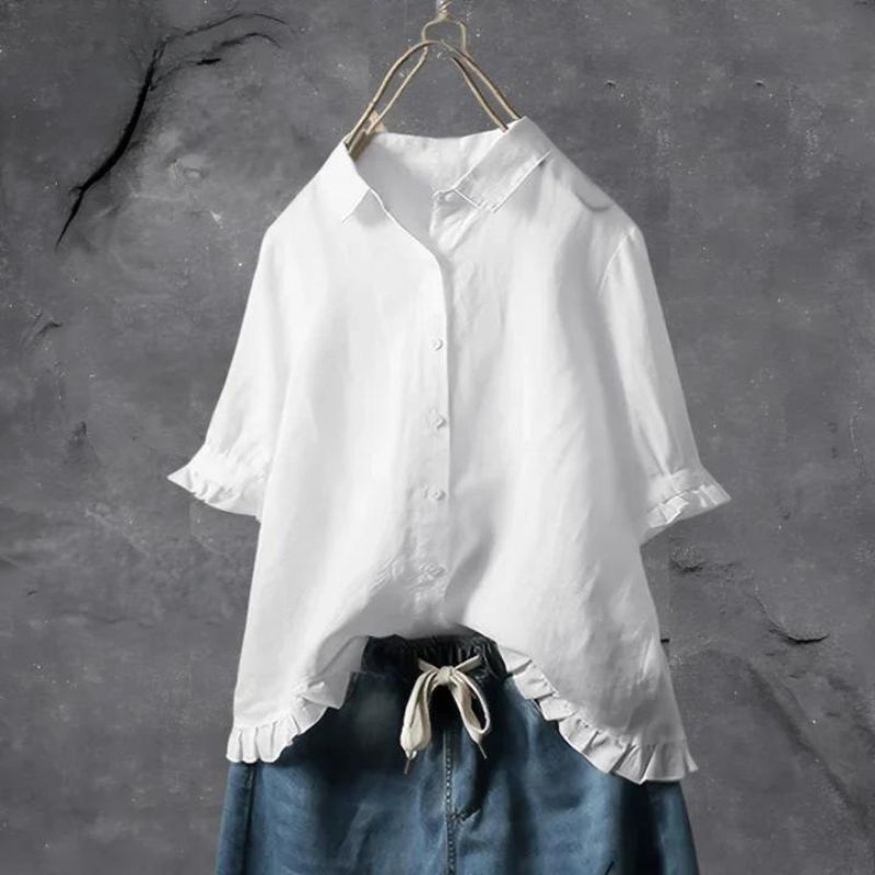 Elegante Bluse Elodia