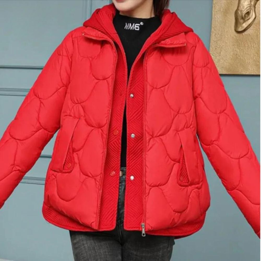 Modische Damen Steppjacke Emlin