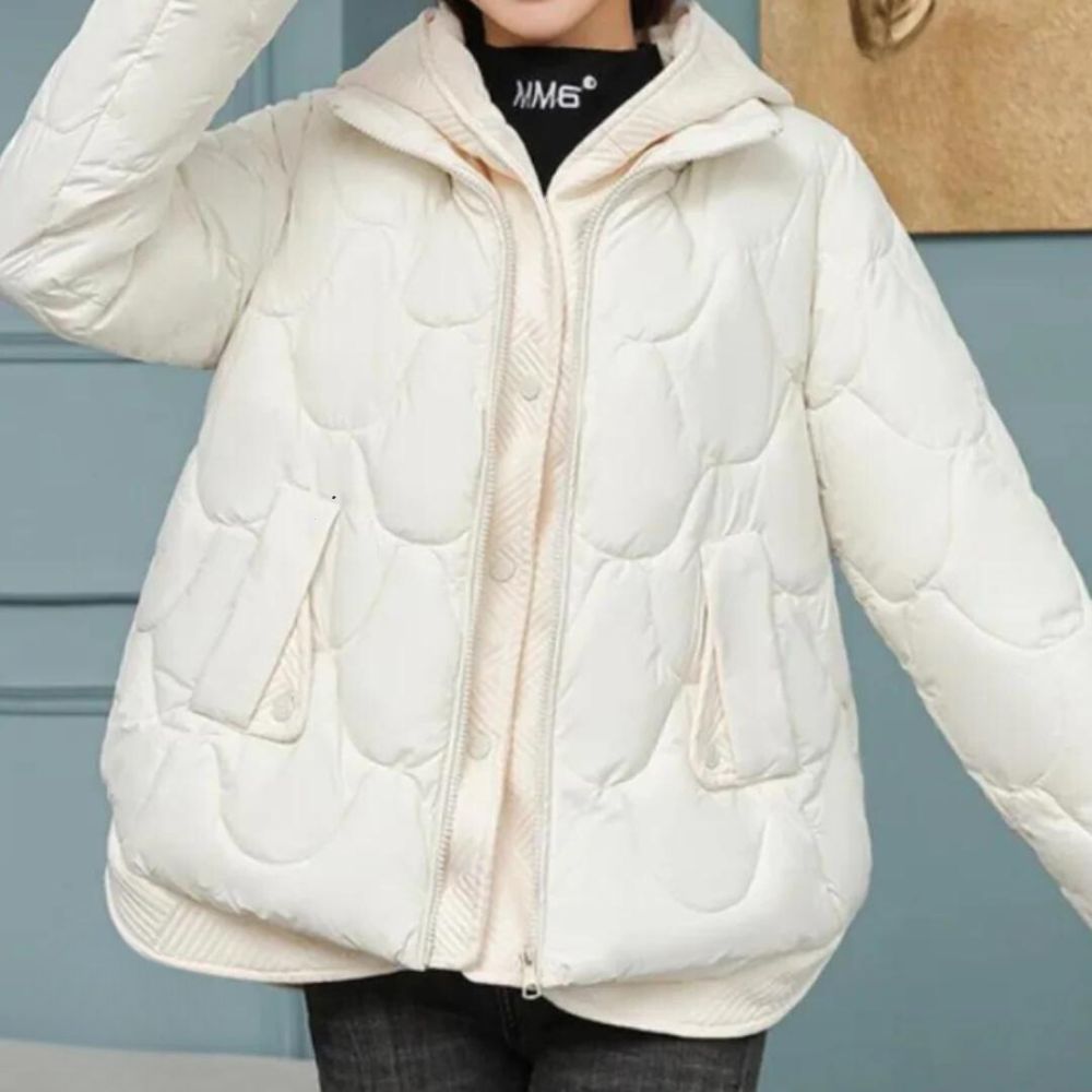 Modische Damen Steppjacke Emlin