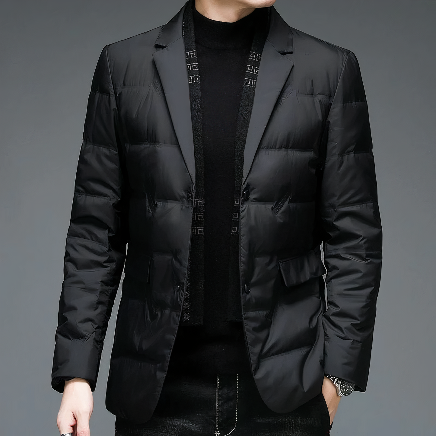 ModeGeist | Stilvolle Blazer für Männer