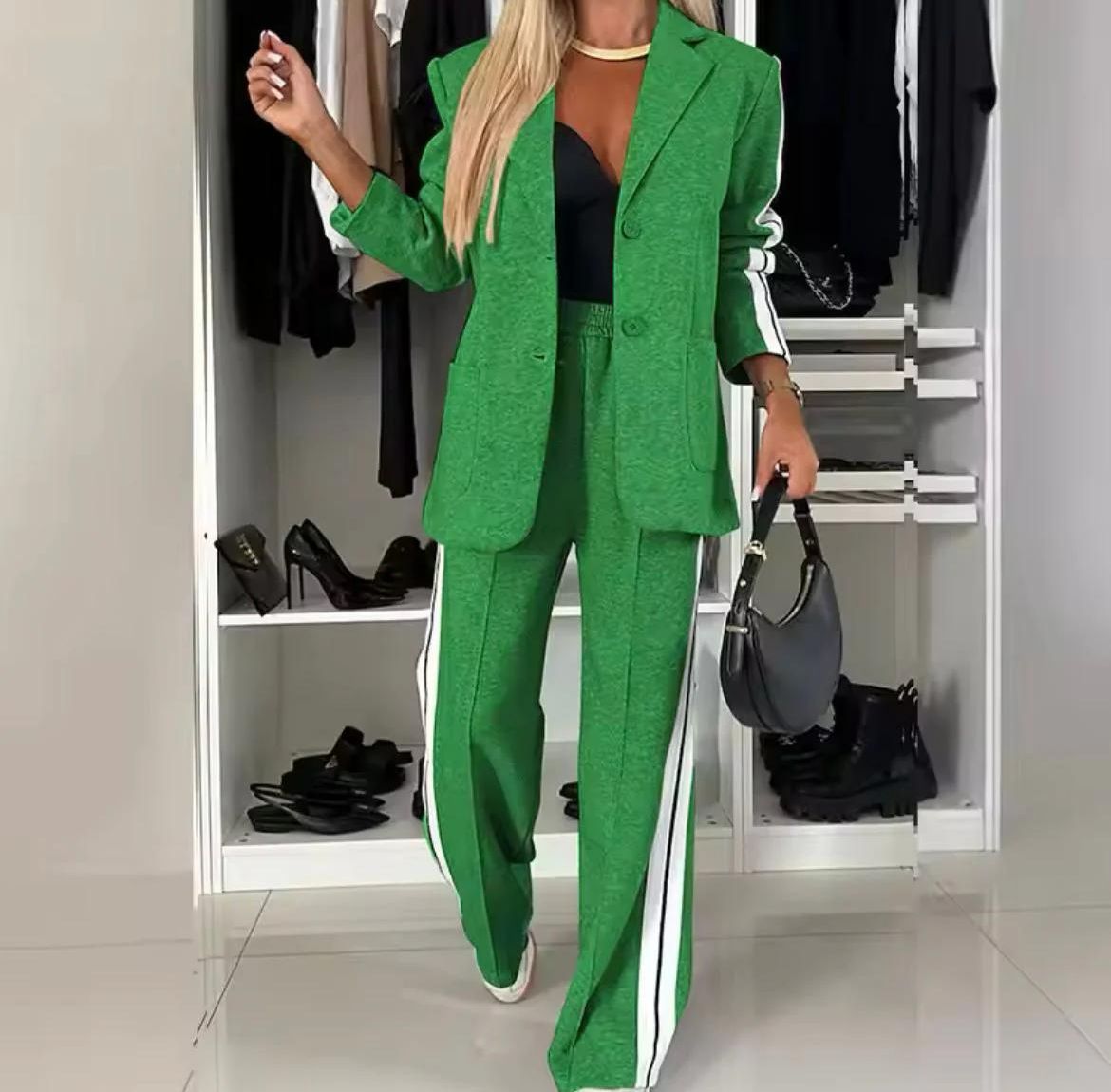 Schickes Blazer-Set für Damen von Emme