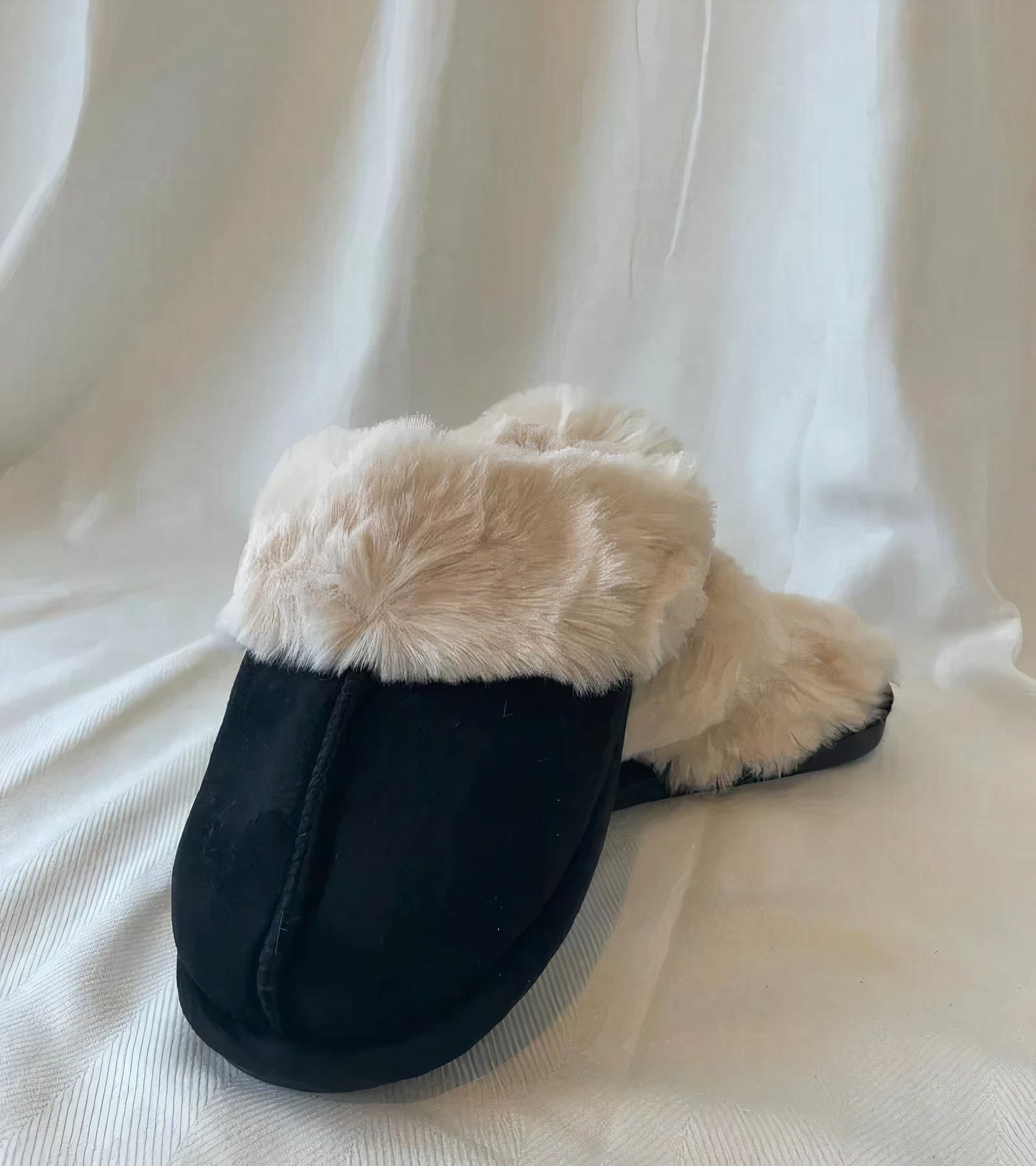 Kuschelige Winter-Bärenschuhe für Damen - Erna