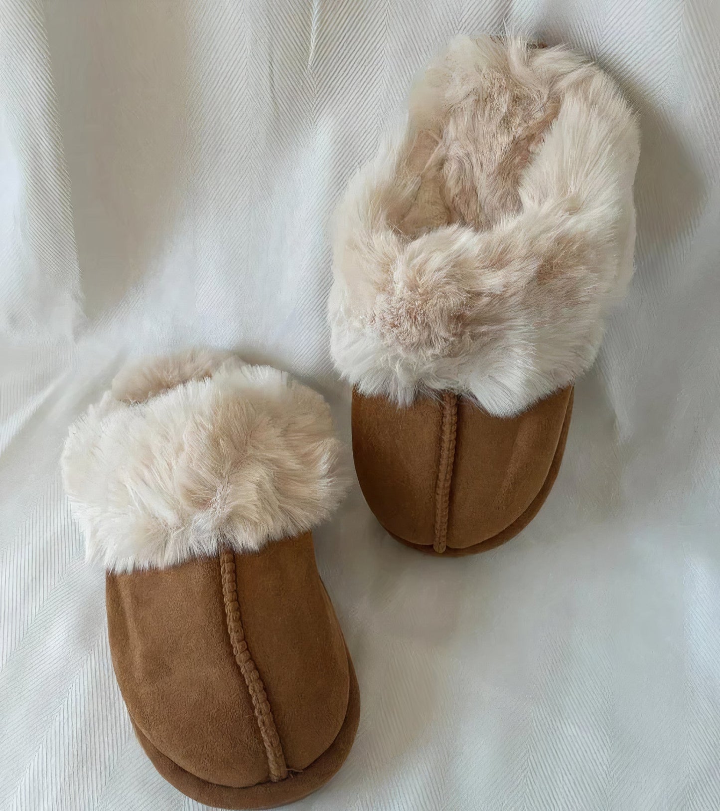 Kuschelige Winter-Bärenschuhe für Damen - Erna