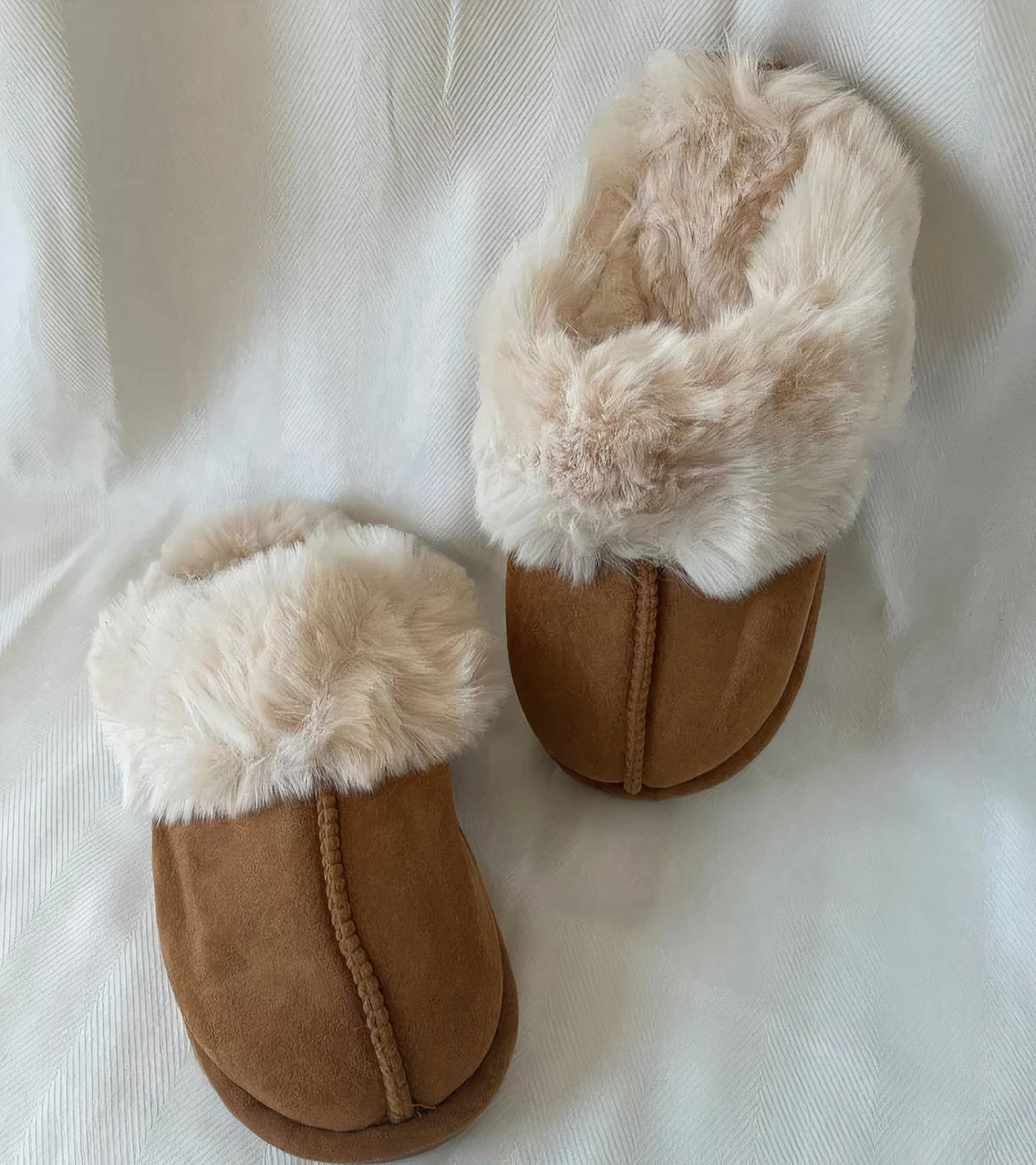 Kuschelige Winter-Bärenschuhe für Damen - Erna