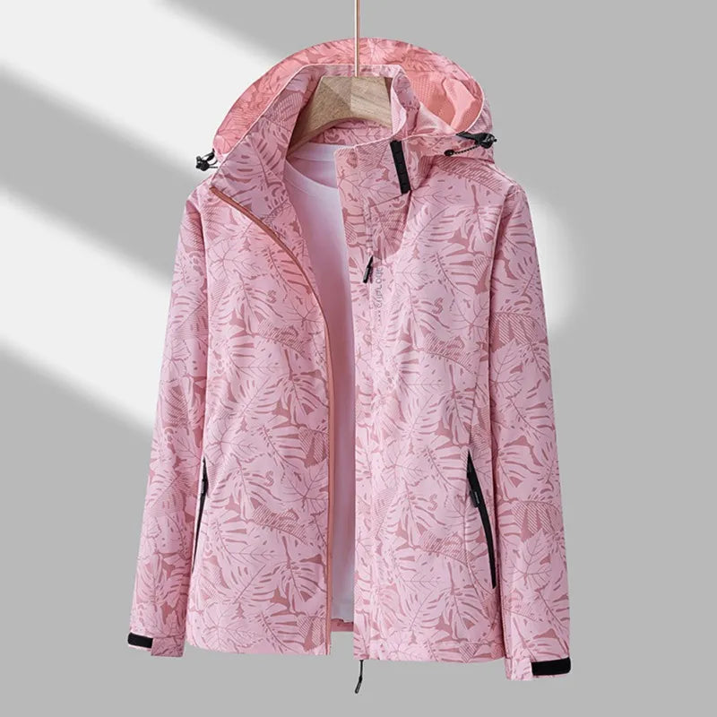 ModeGeist | Wasserdicht Windjacke