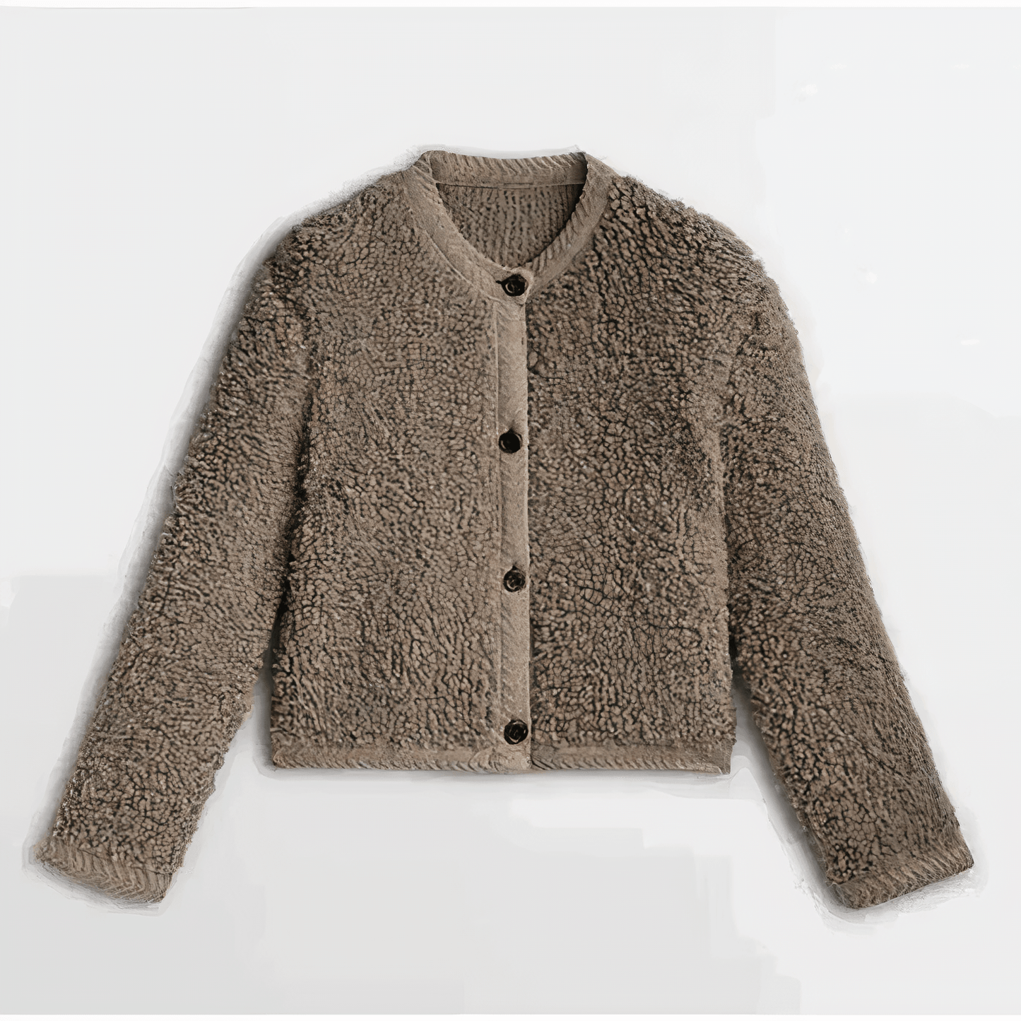 ModeGeist | Lässige und Stilvolle Strickjacke