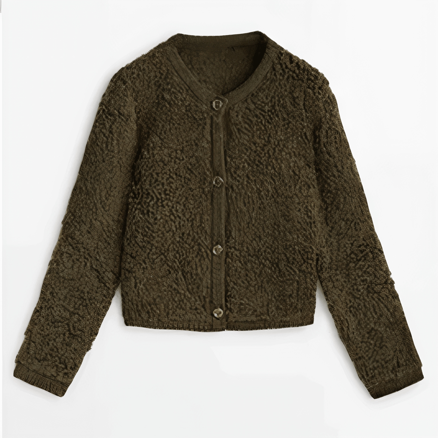 ModeGeist | Lässige und Stilvolle Strickjacke