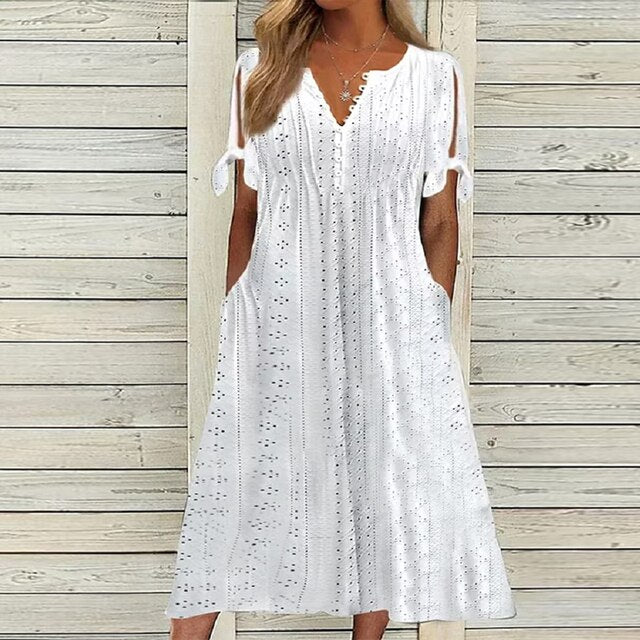 Elegantes Kleid von Laura