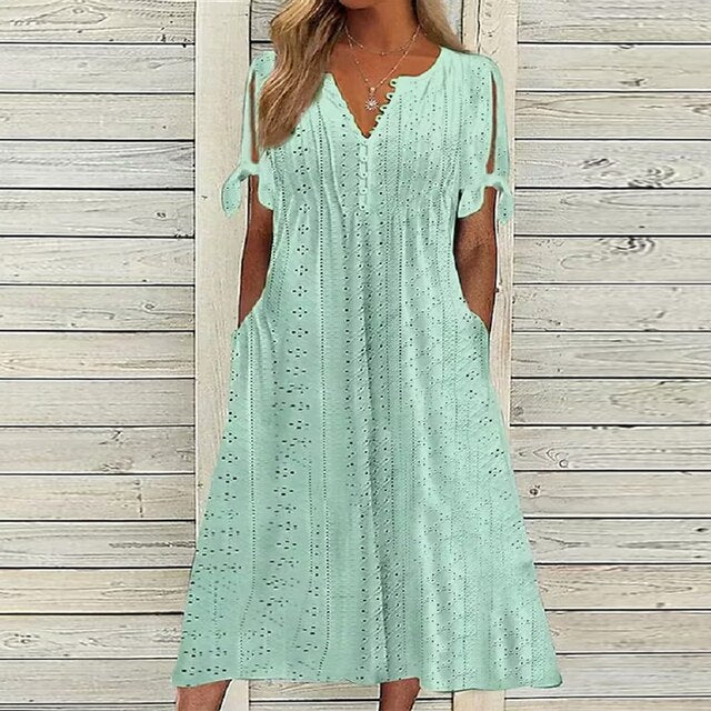 Elegantes Kleid von Laura