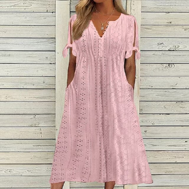 Elegantes Kleid von Laura