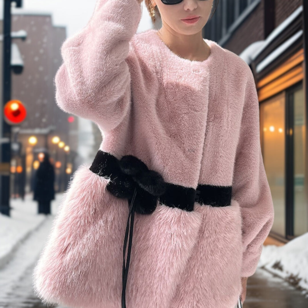 ModeGeist | May kurzer, warmer und trendiger Mantel