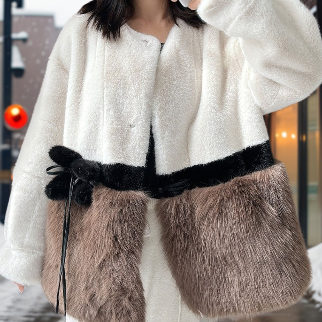 ModeGeist | May kurzer, warmer und trendiger Mantel