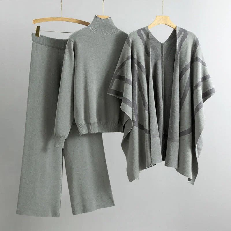 Minie Knit Allure 3-Piece Set