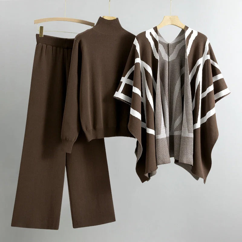 Minie Knit Allure 3-Piece Set