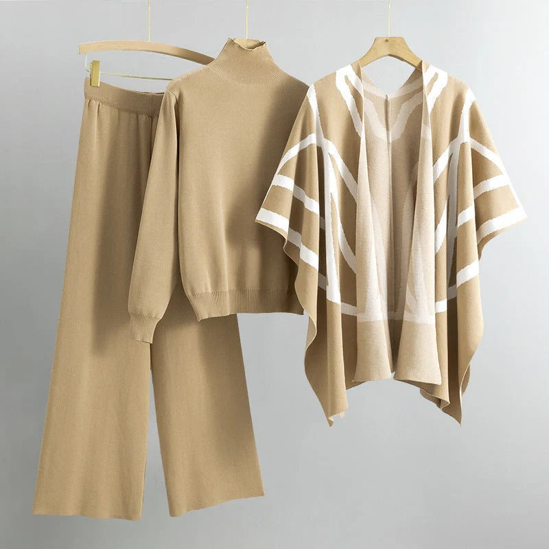 Minie Knit Allure 3-Piece Set
