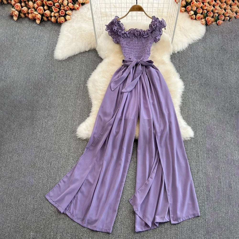 Leray Chic Riviera Jumpsuit
