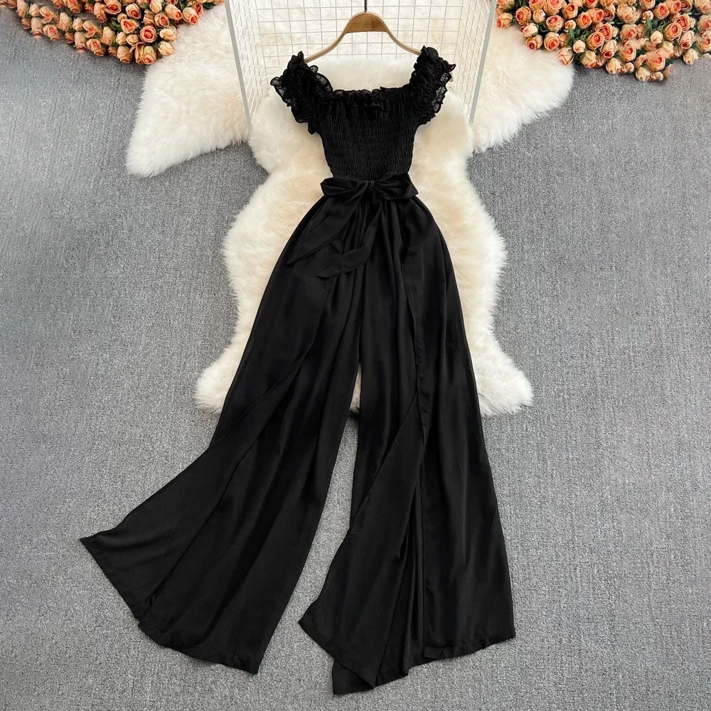 Leray Chic Riviera Jumpsuit