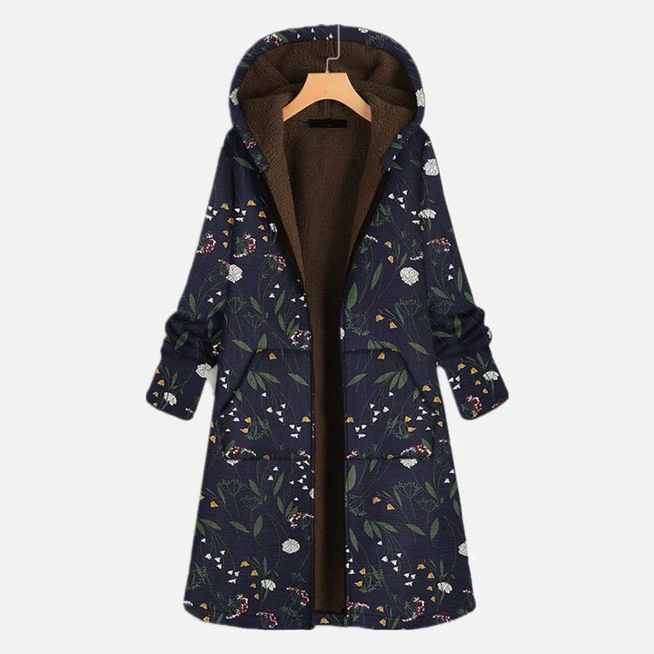 Modische warme Damenjacke Eliz
