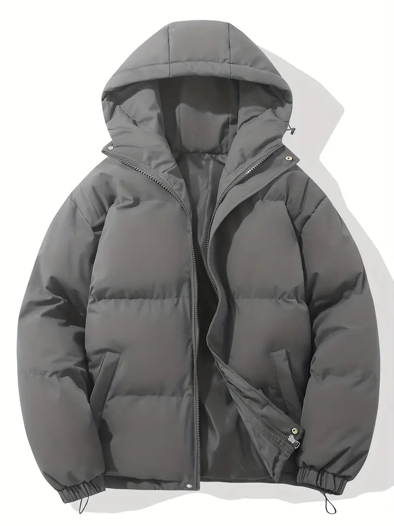 ModeGeist | Steppjacke mit Kapuze Clara