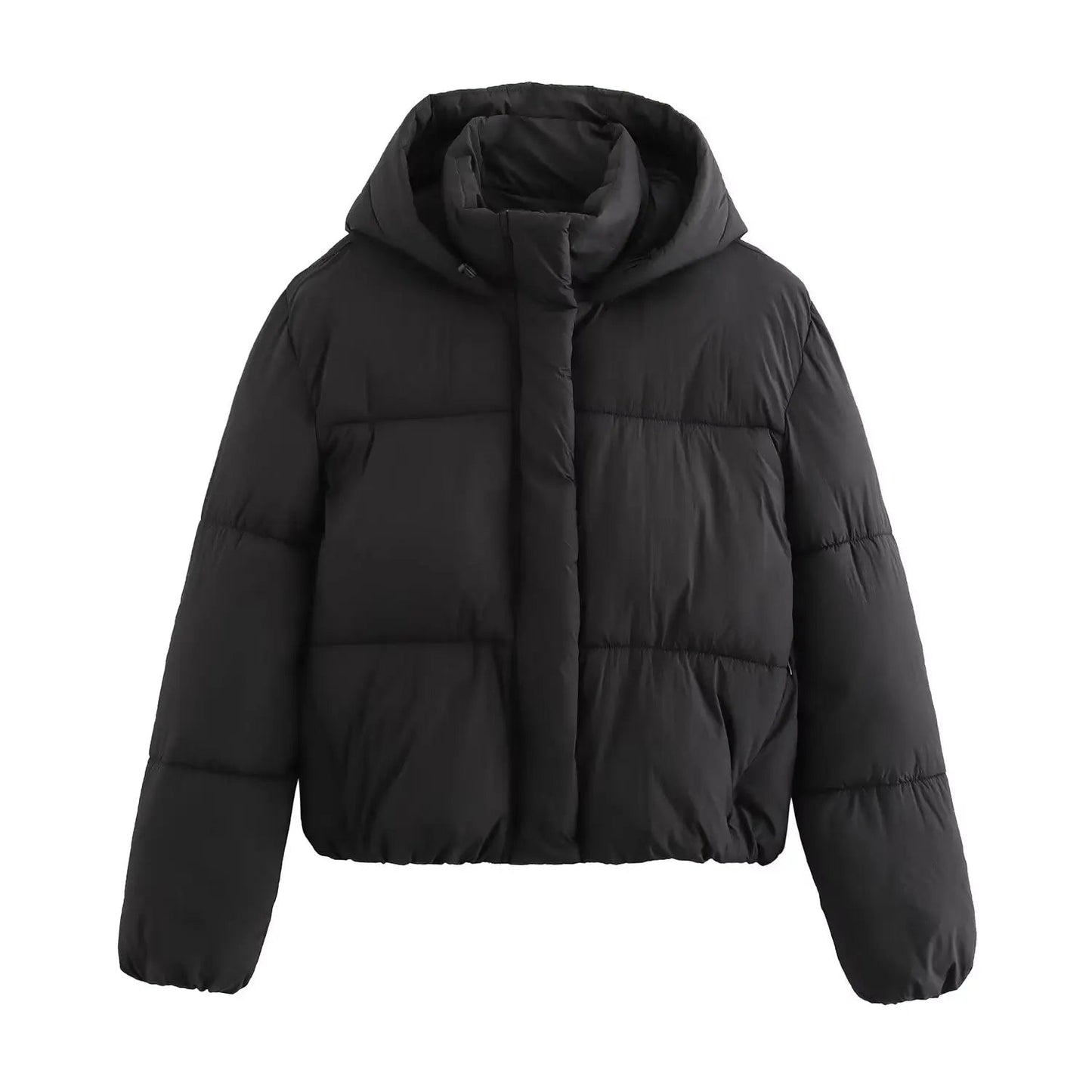 ModeGeist | Damen Isolierte Winterjacke Stylisch und Super Warm