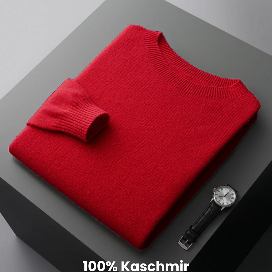 HEIMO Cashmere Sweater