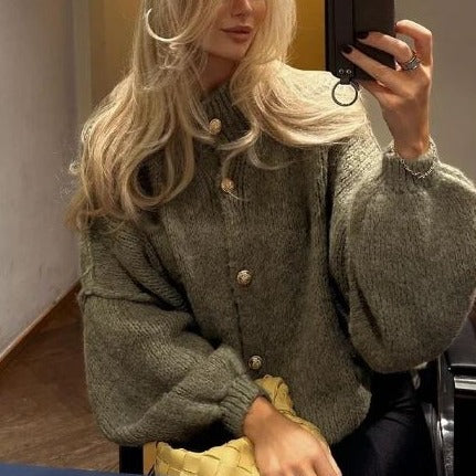 ModeGeist | Lässiger Oversized Pullover mit Urbanem Stil