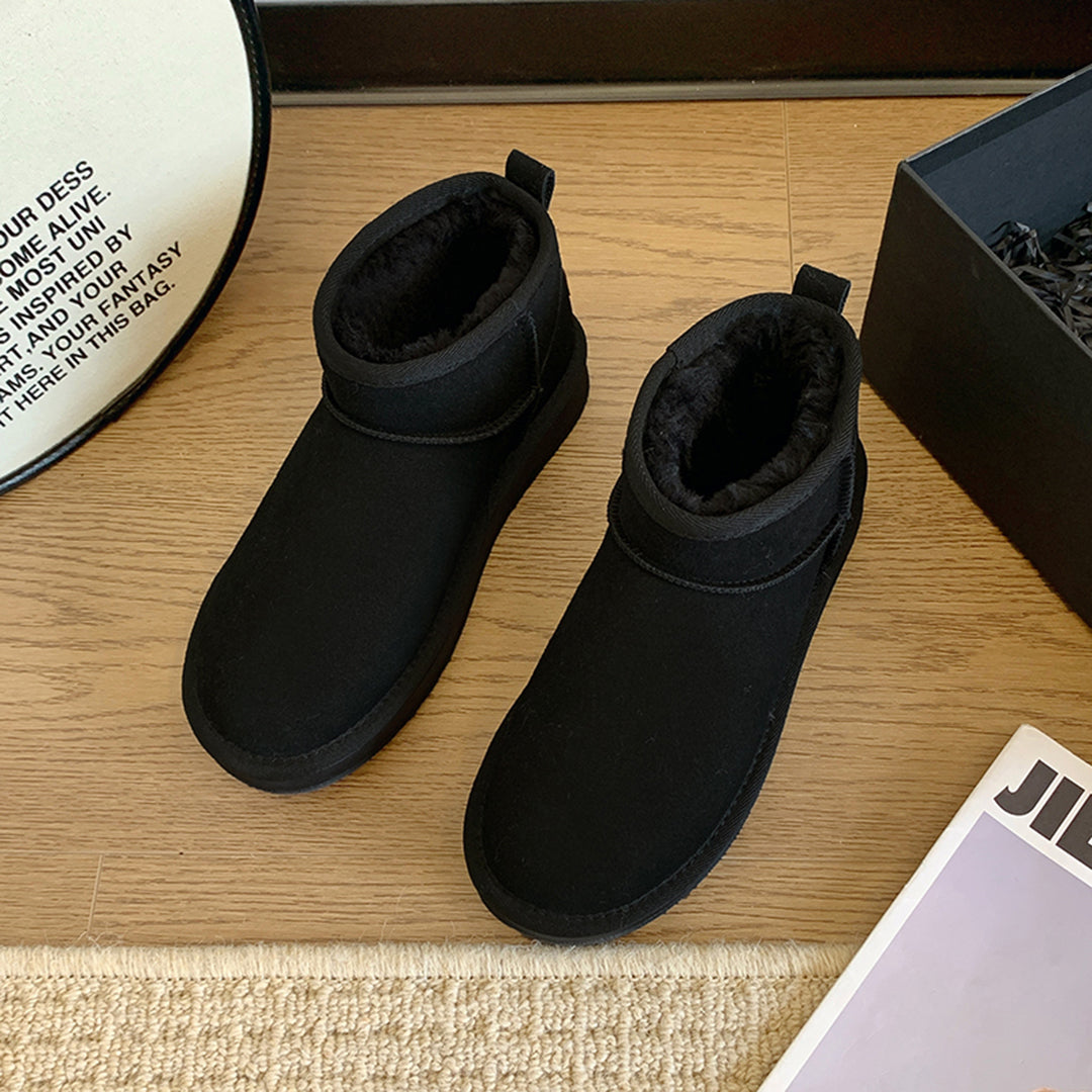 Damenstiefel für den Winter