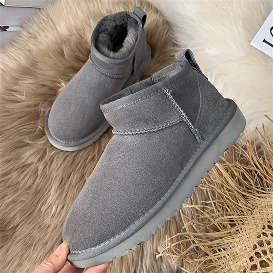 Damenstiefel für den Winter