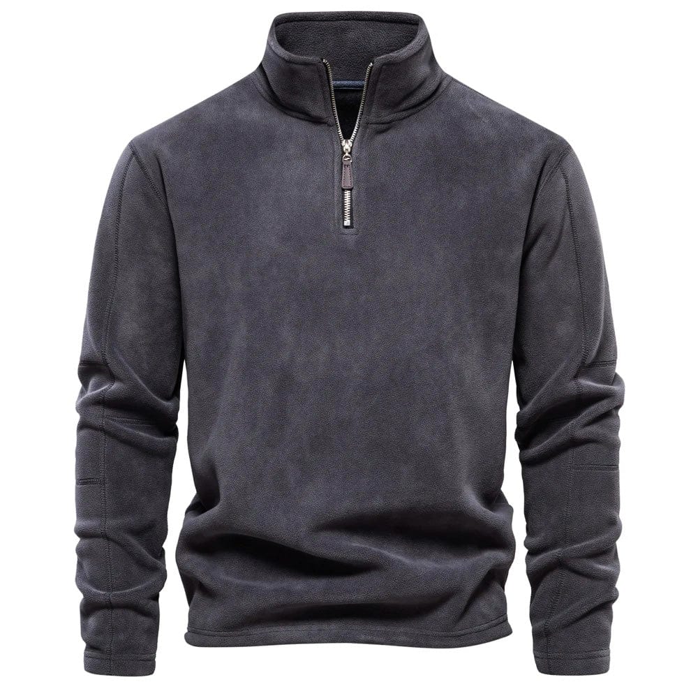 ModeGeist | Velours Pullover