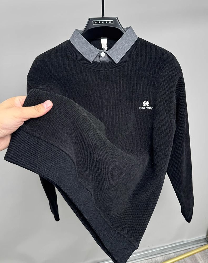 GEERT - Doppellagen Jersey