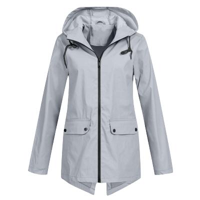 ModeGeist | Vielseitige Damen Zipjacke