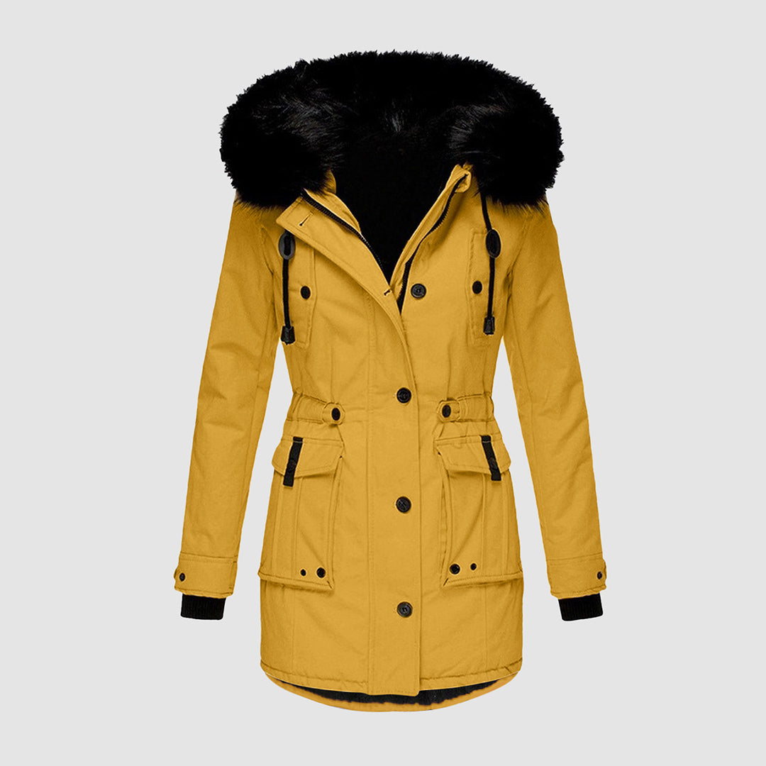 ModeGeist | Warmer Damen Wintermantel