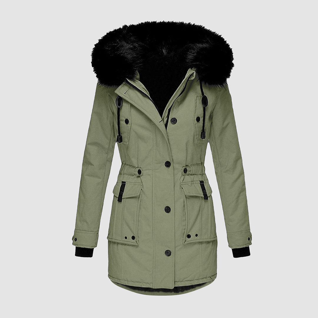 ModeGeist | Warmer Damen Wintermantel