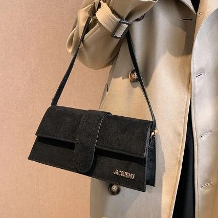 Felicia: Schultertasche als Crossbody