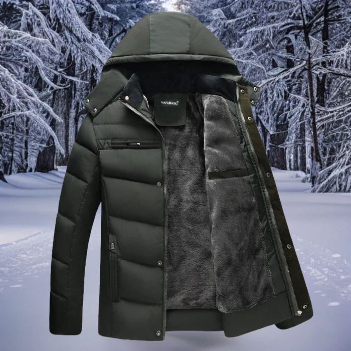 Winterjacke Falk für kaltes Wetter im Freien