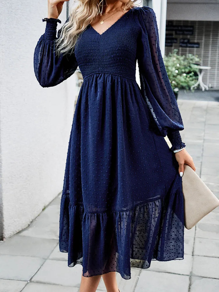 Jana: Ein schickes Kleid