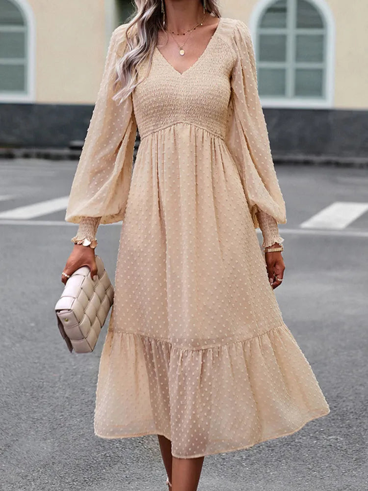 Jana: Ein schickes Kleid