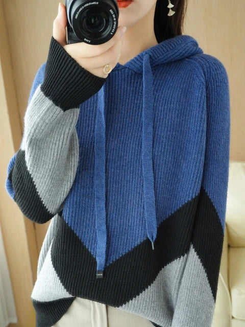 Mae: Freizeitpullover für Modebewusste